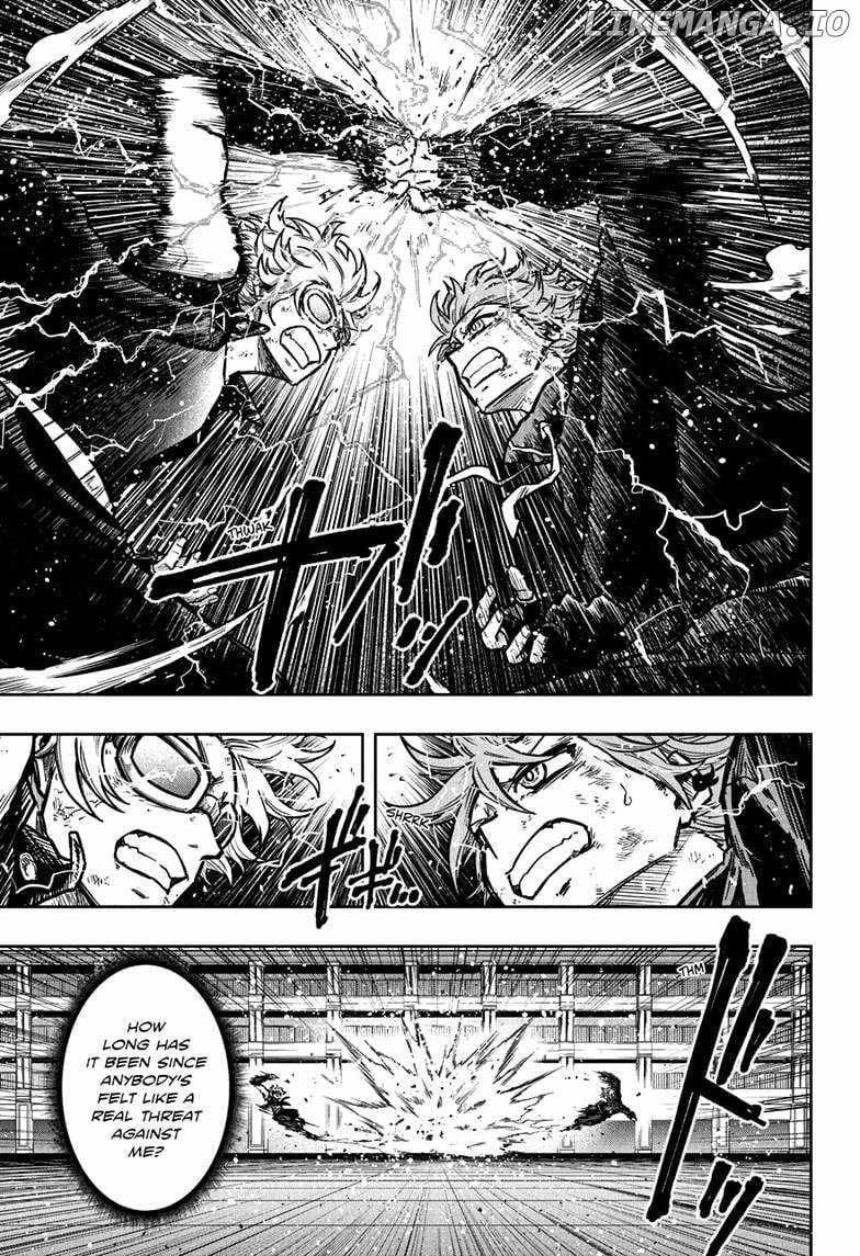 Shinobi Undercover Chapter 41 - Page 11