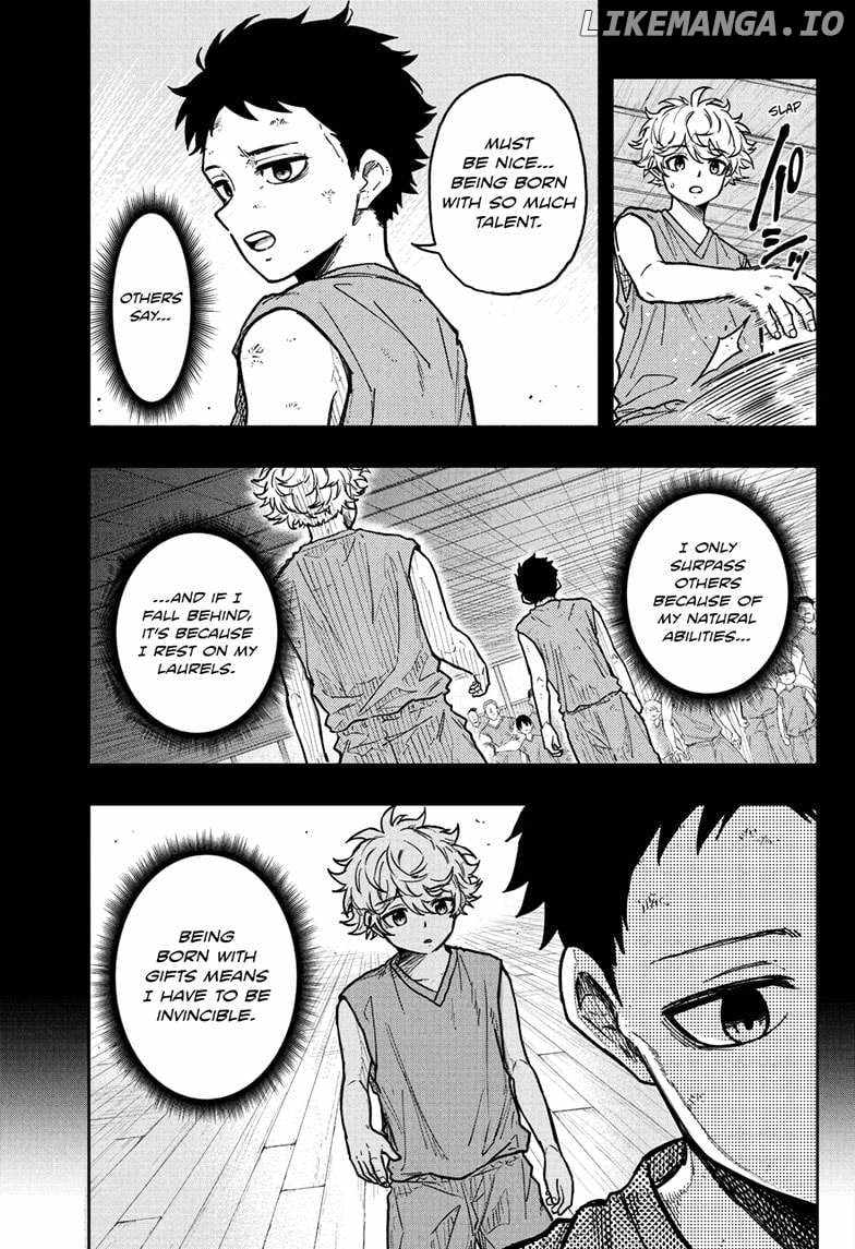 Shinobi Undercover Chapter 41 - Page 13