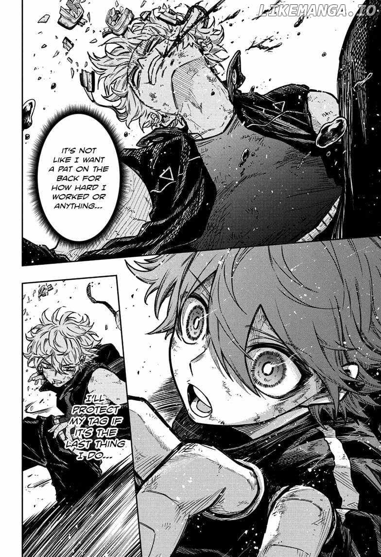 Shinobi Undercover Chapter 41 - Page 14