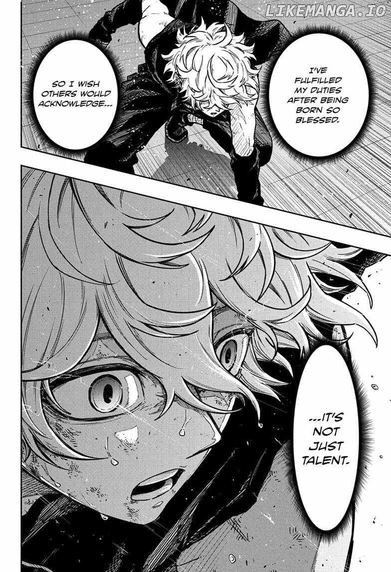 Shinobi Undercover Chapter 41 - Page 16