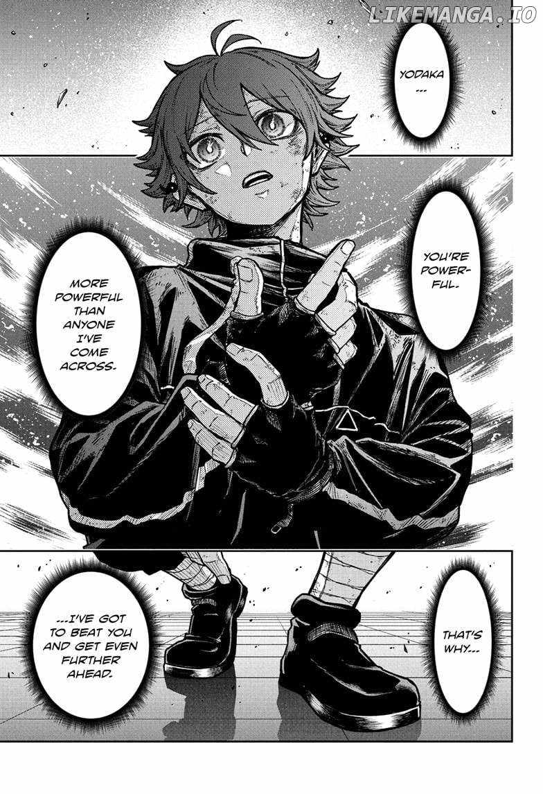 Shinobi Undercover Chapter 41 - Page 17