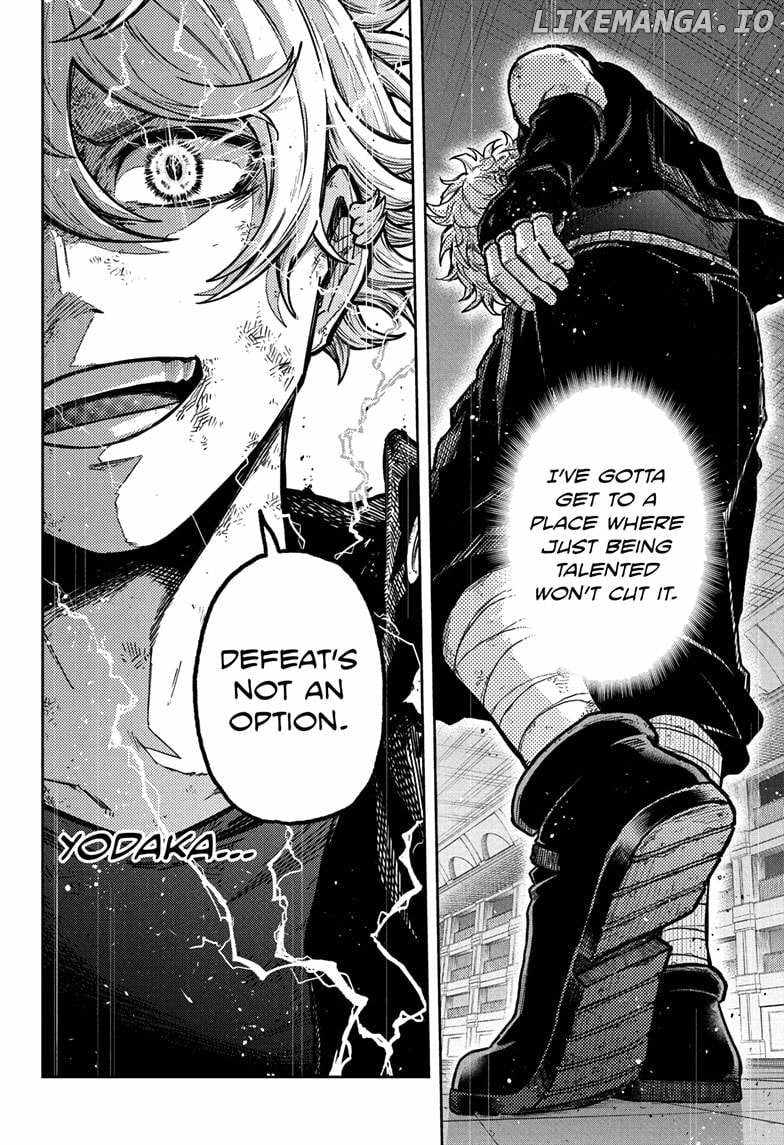 Shinobi Undercover Chapter 41 - Page 18
