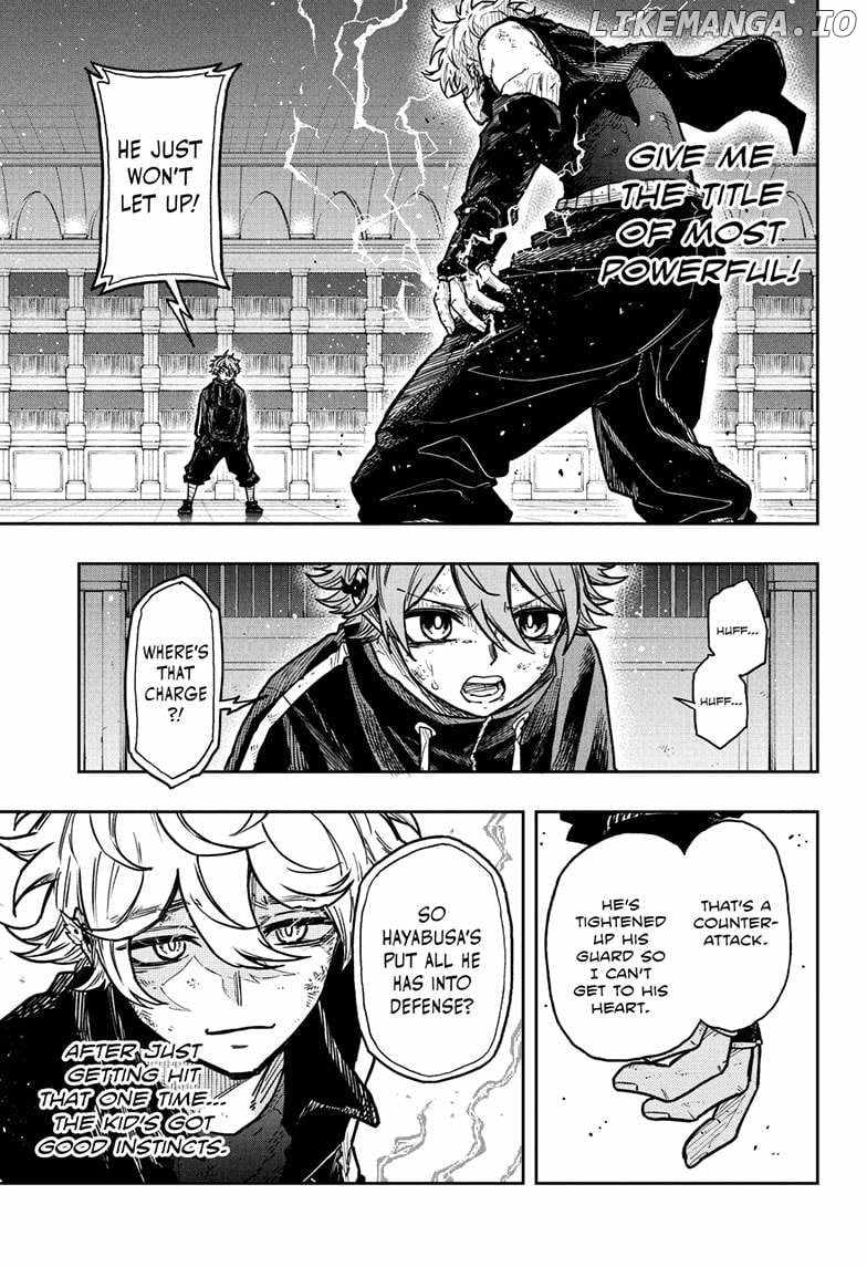 Shinobi Undercover Chapter 41 - Page 19