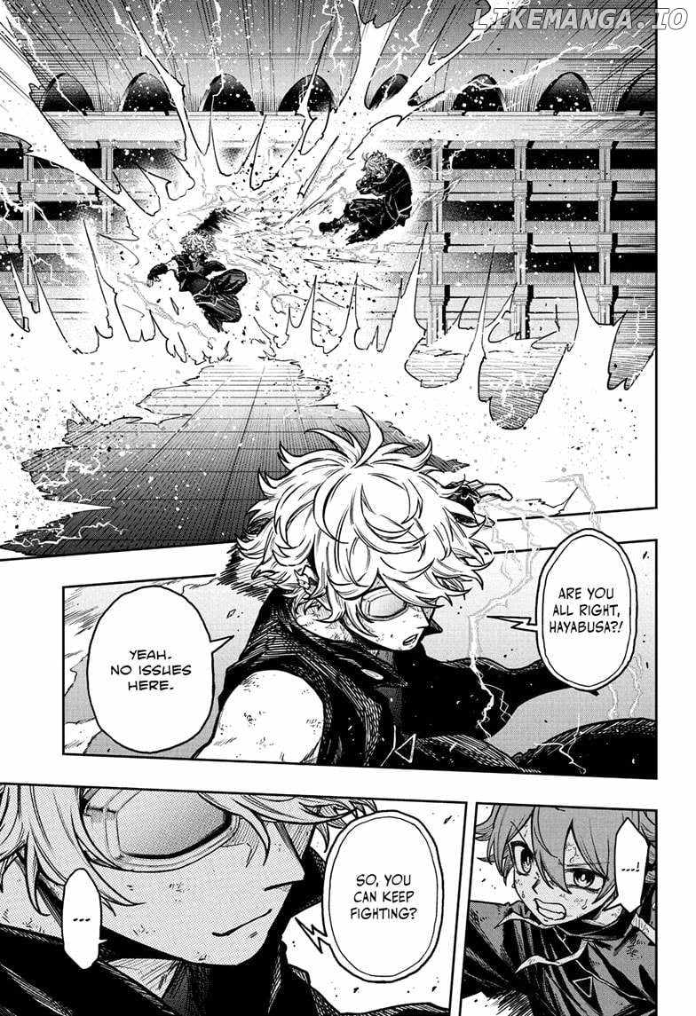 Shinobi Undercover Chapter 41 - Page 7
