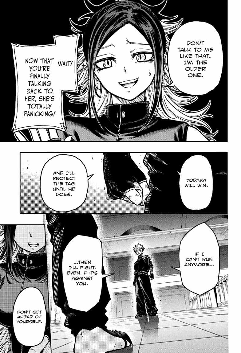 Shinobi Undercover Chapter 42 - Page 14
