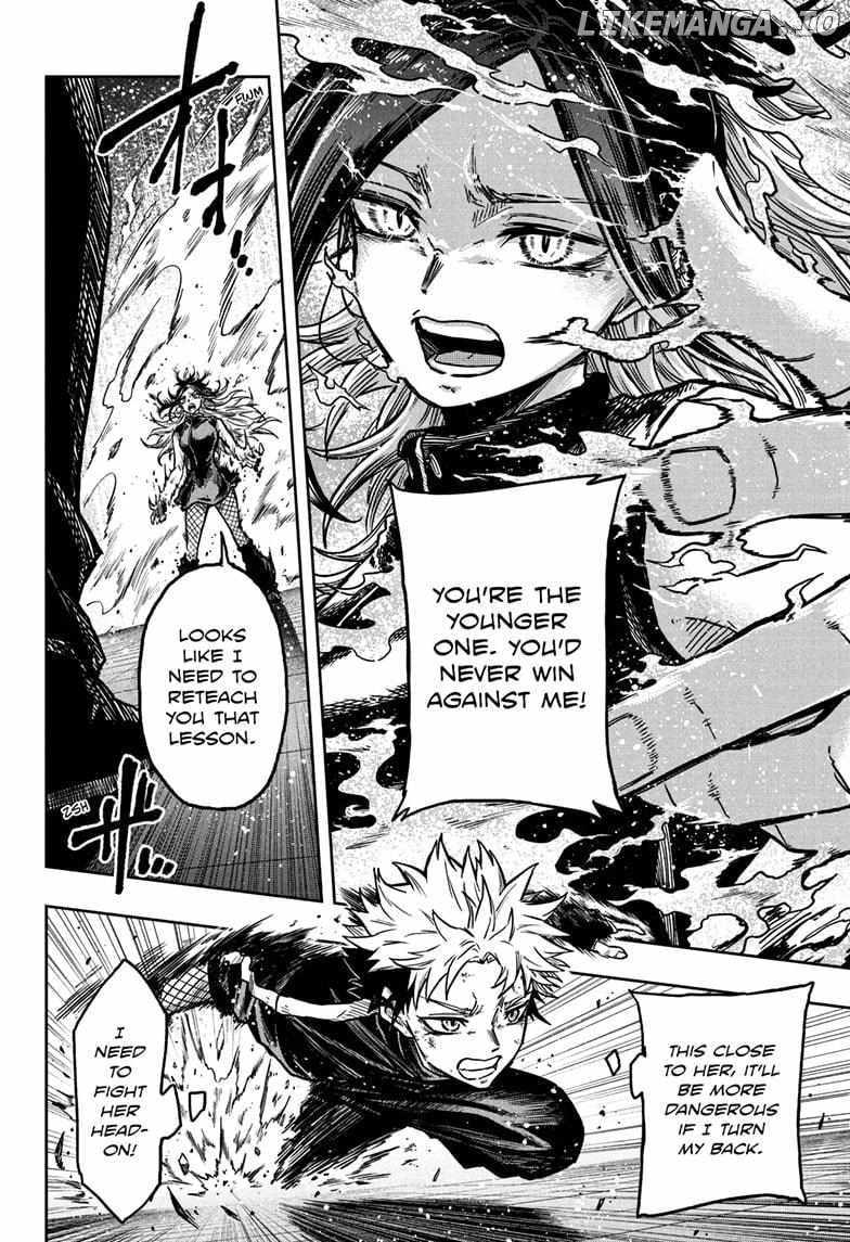 Shinobi Undercover Chapter 42 - Page 15