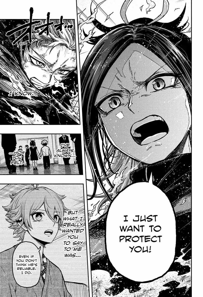 Shinobi Undercover Chapter 42 - Page 18