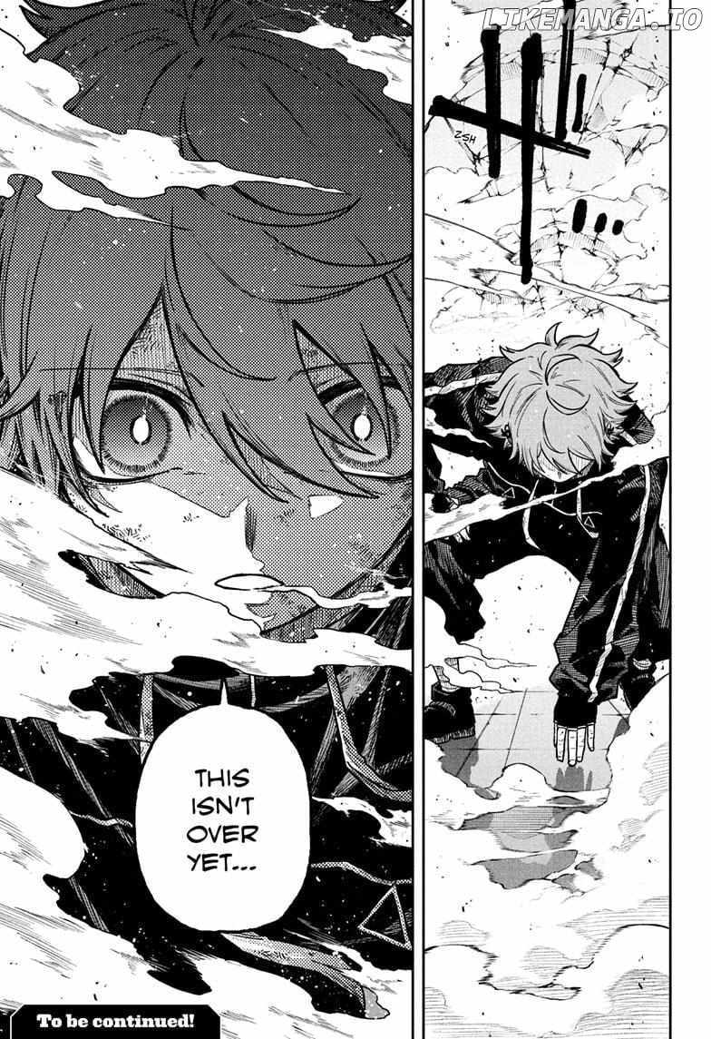 Shinobi Undercover Chapter 42 - Page 20