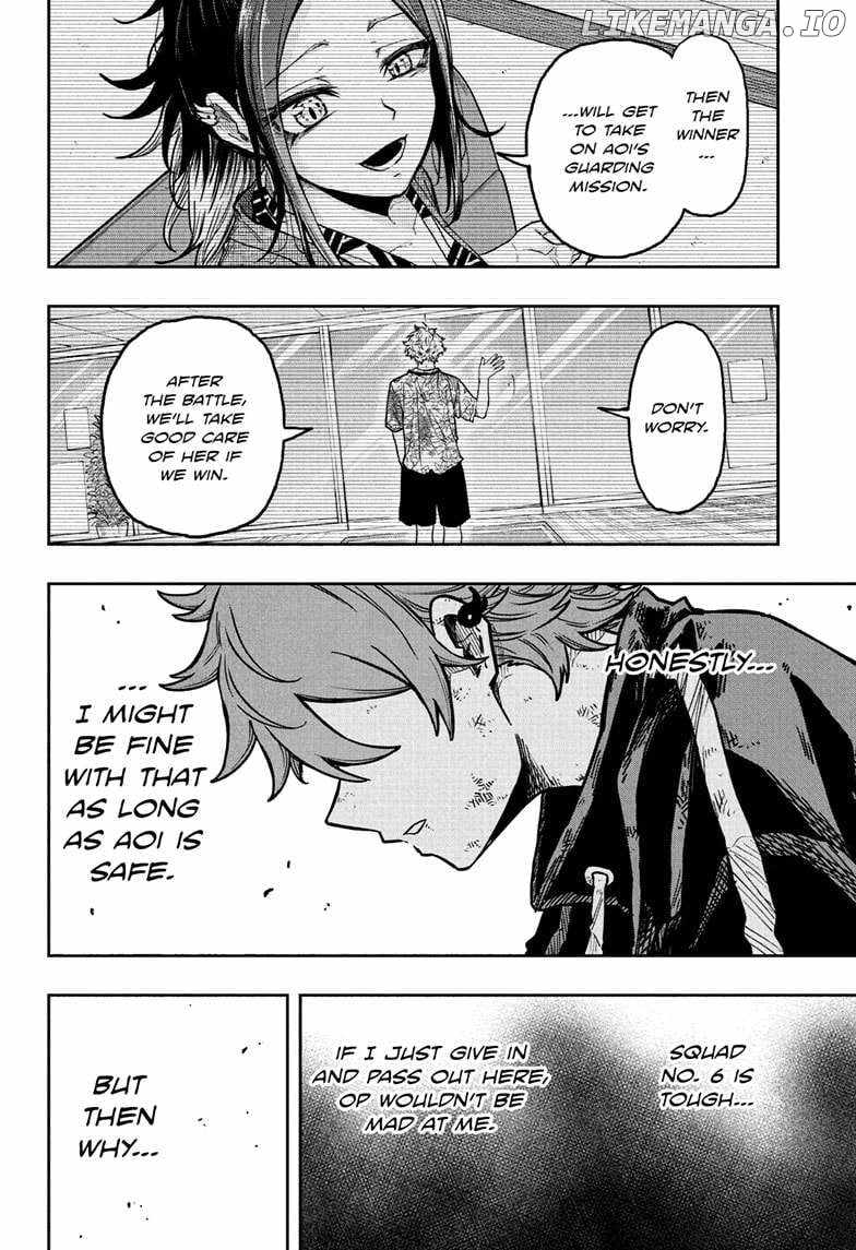 Shinobi Undercover Chapter 43 - Page 2