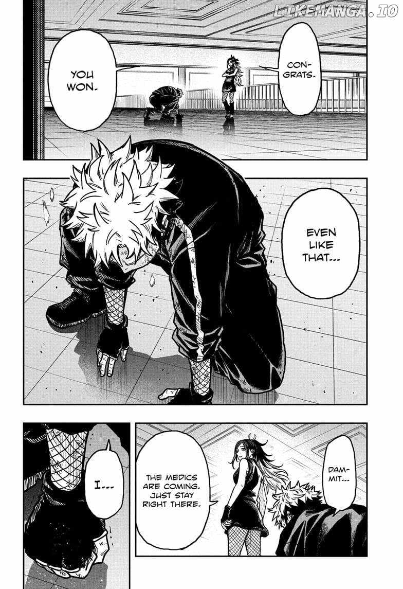 Shinobi Undercover Chapter 43 - Page 14