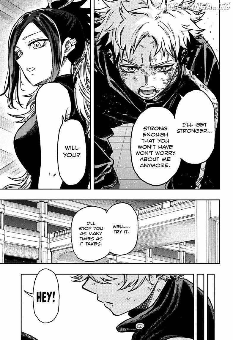 Shinobi Undercover Chapter 43 - Page 15