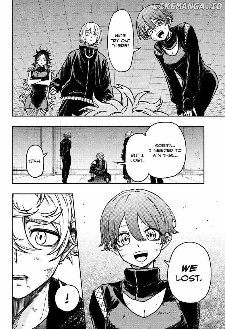 Shinobi Undercover Chapter 43 - Page 16