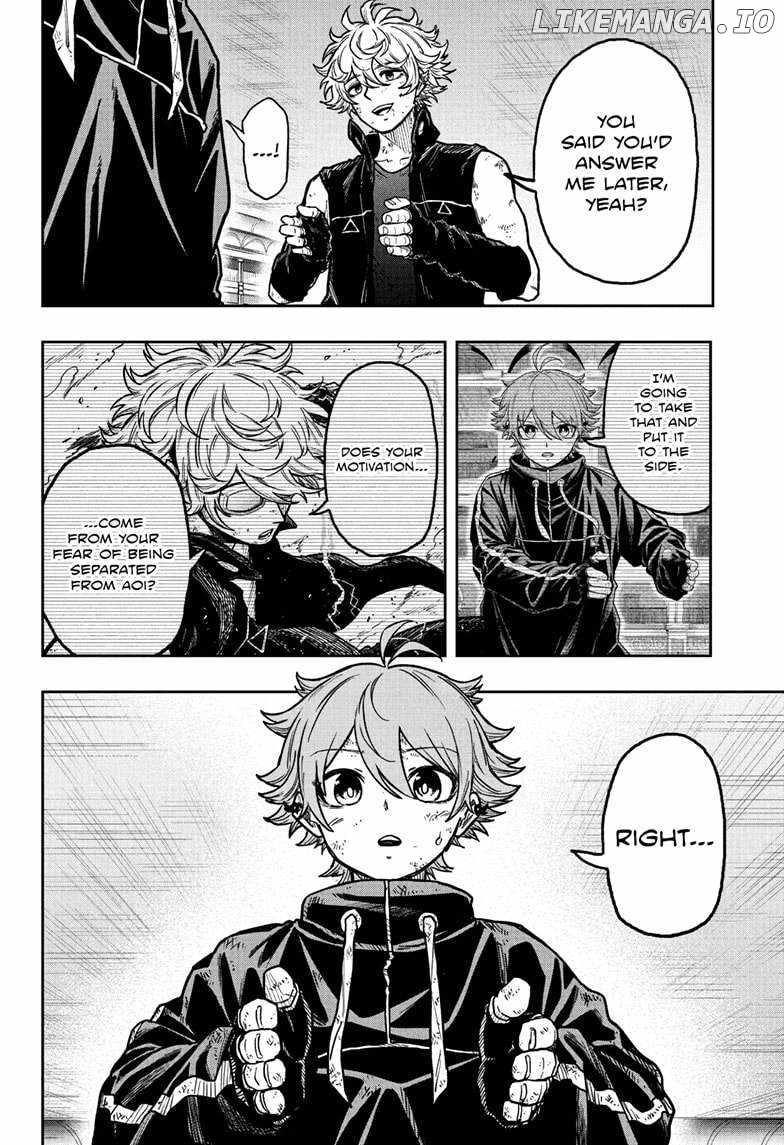 Shinobi Undercover Chapter 43 - Page 18