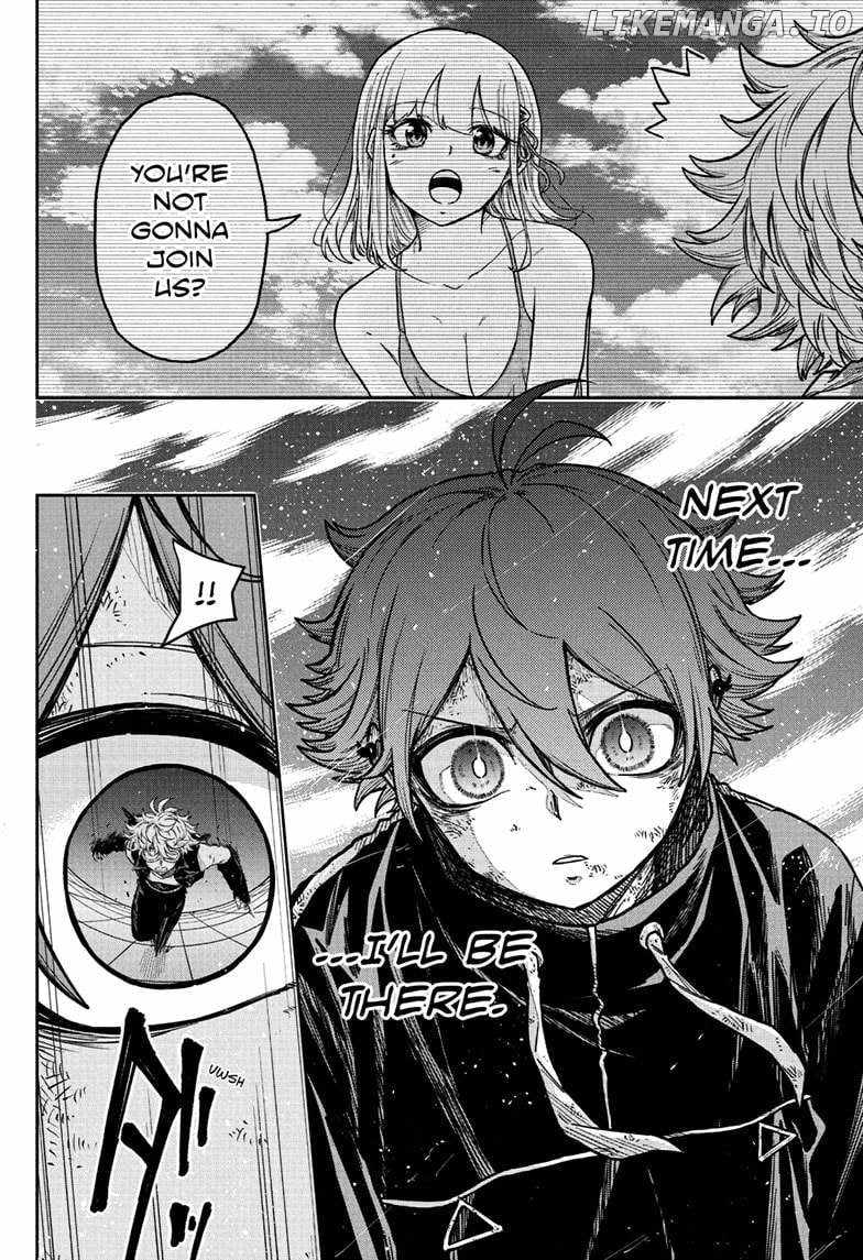 Shinobi Undercover Chapter 43 - Page 4