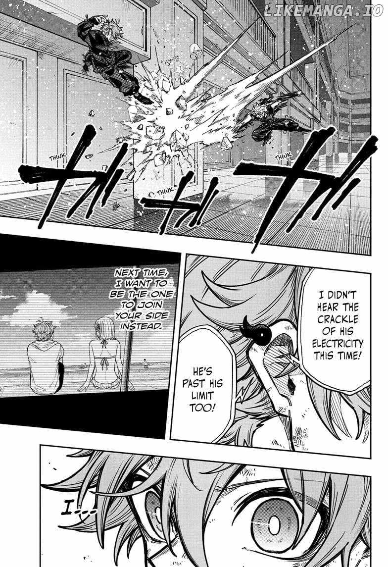 Shinobi Undercover Chapter 43 - Page 5