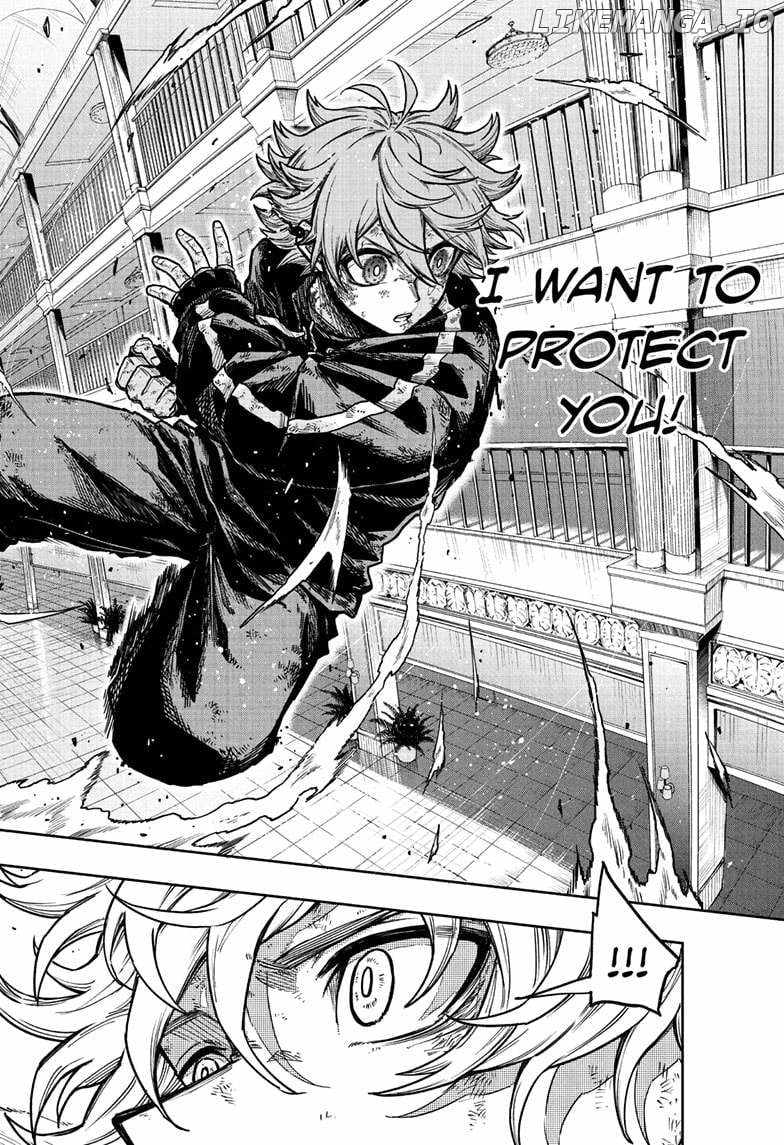 Shinobi Undercover Chapter 43 - Page 6