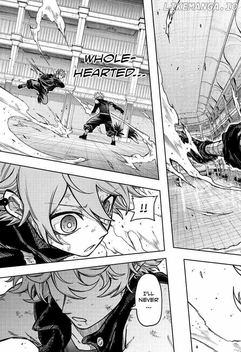 Shinobi Undercover Chapter 43 - Page 7