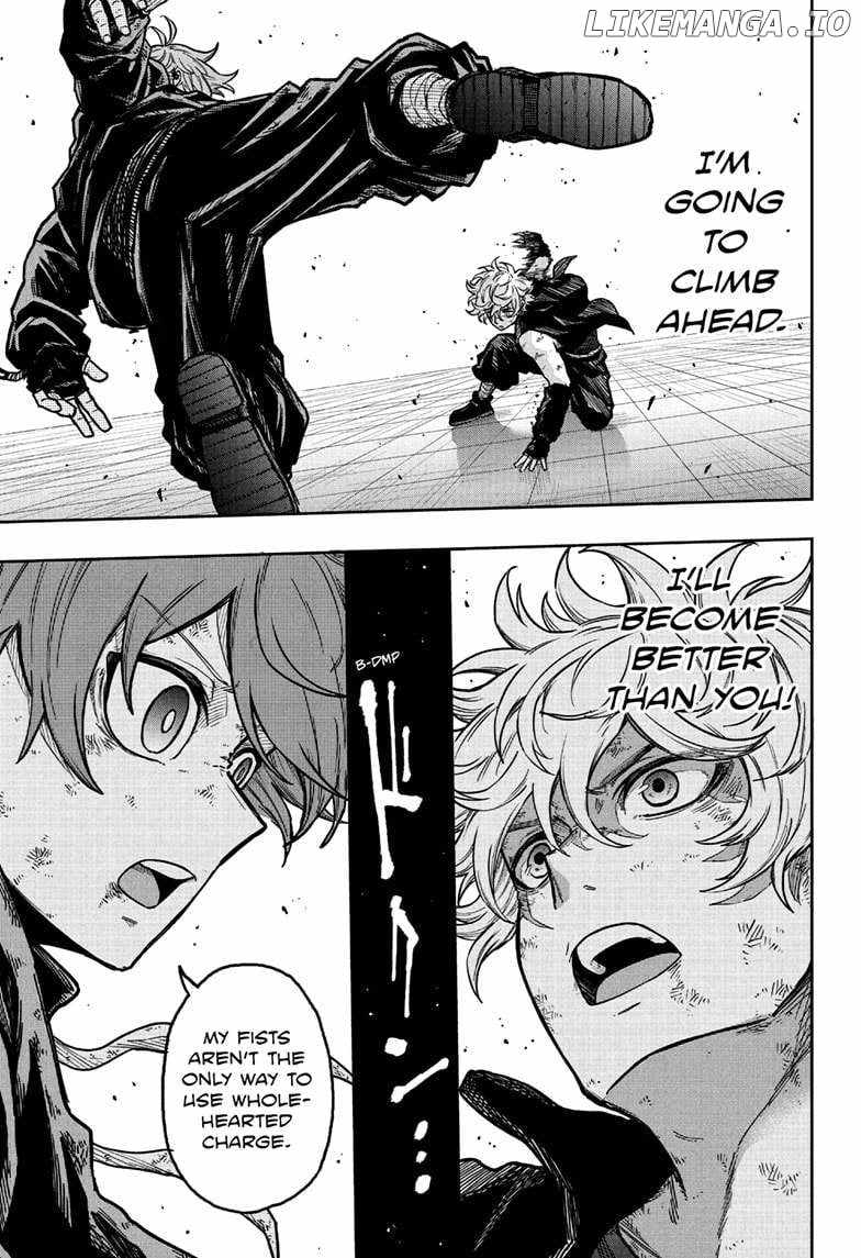 Shinobi Undercover Chapter 43 - Page 9