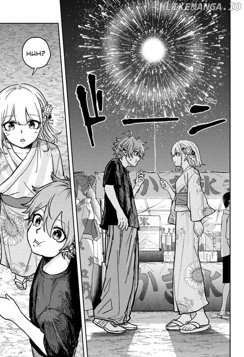 Shinobi Undercover Chapter 44 - Page 11