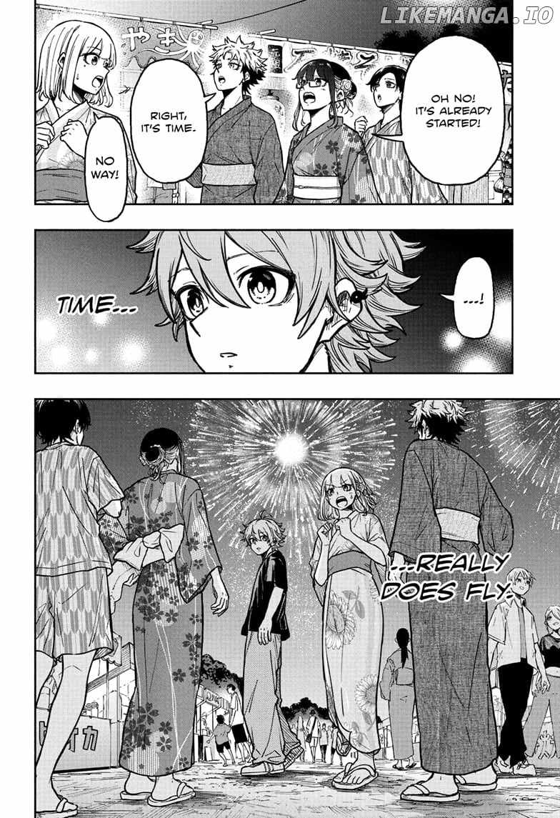 Shinobi Undercover Chapter 44 - Page 12