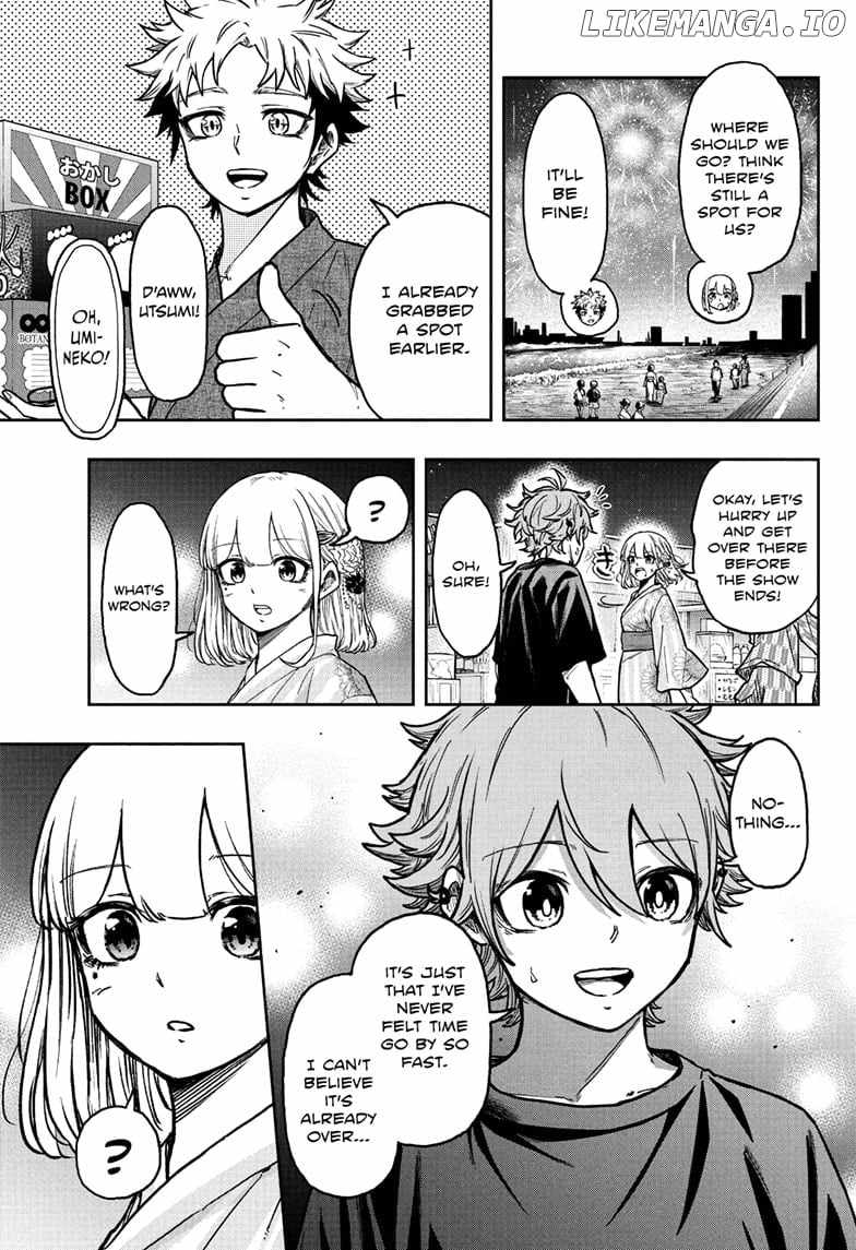 Shinobi Undercover Chapter 44 - Page 13