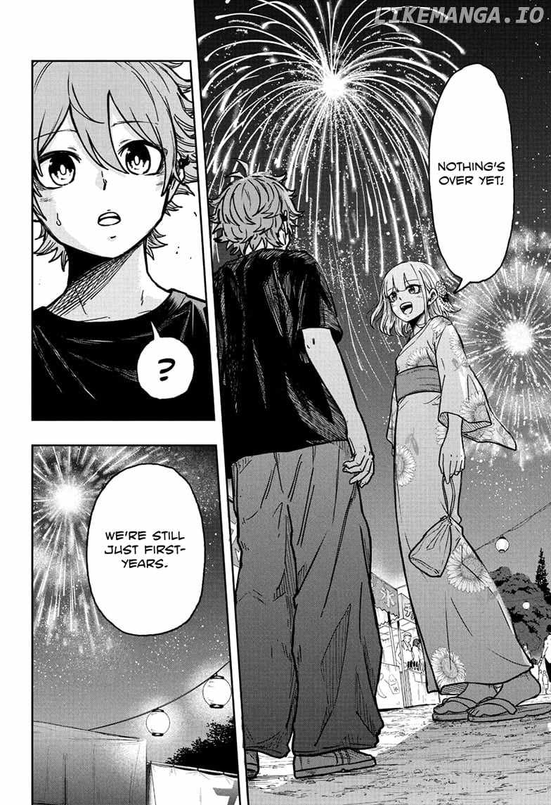 Shinobi Undercover Chapter 44 - Page 14