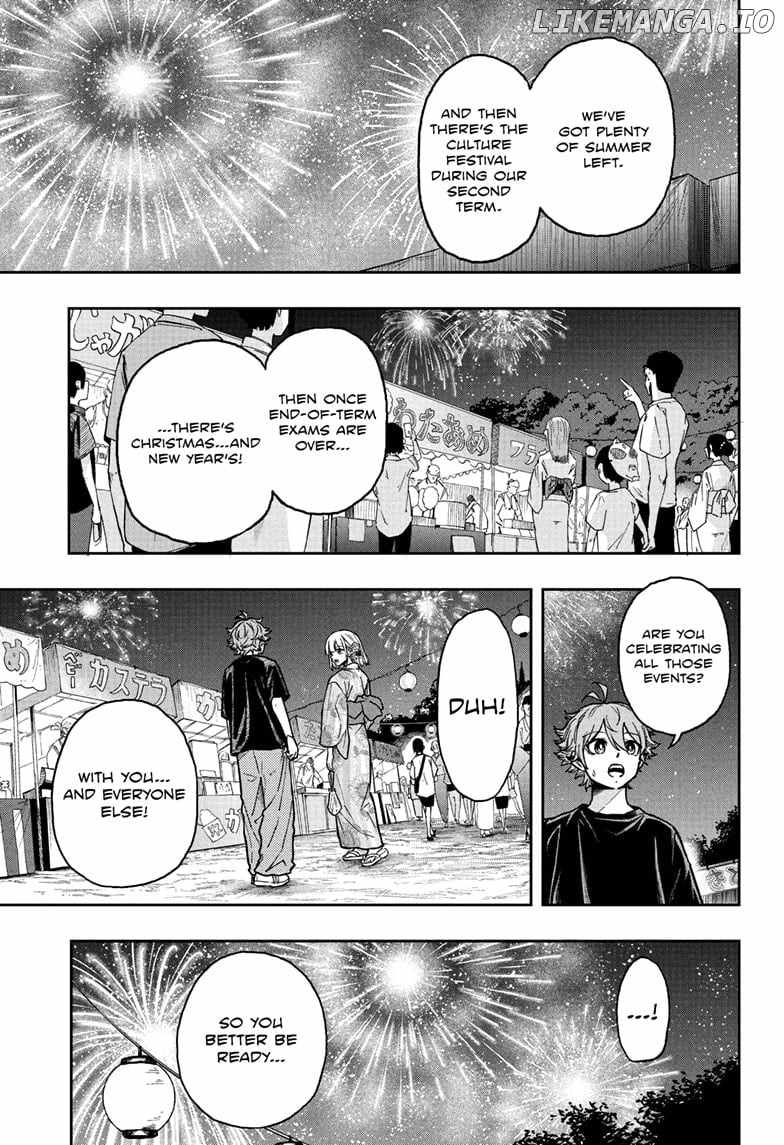 Shinobi Undercover Chapter 44 - Page 15
