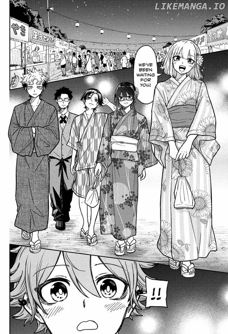 Shinobi Undercover Chapter 44 - Page 4