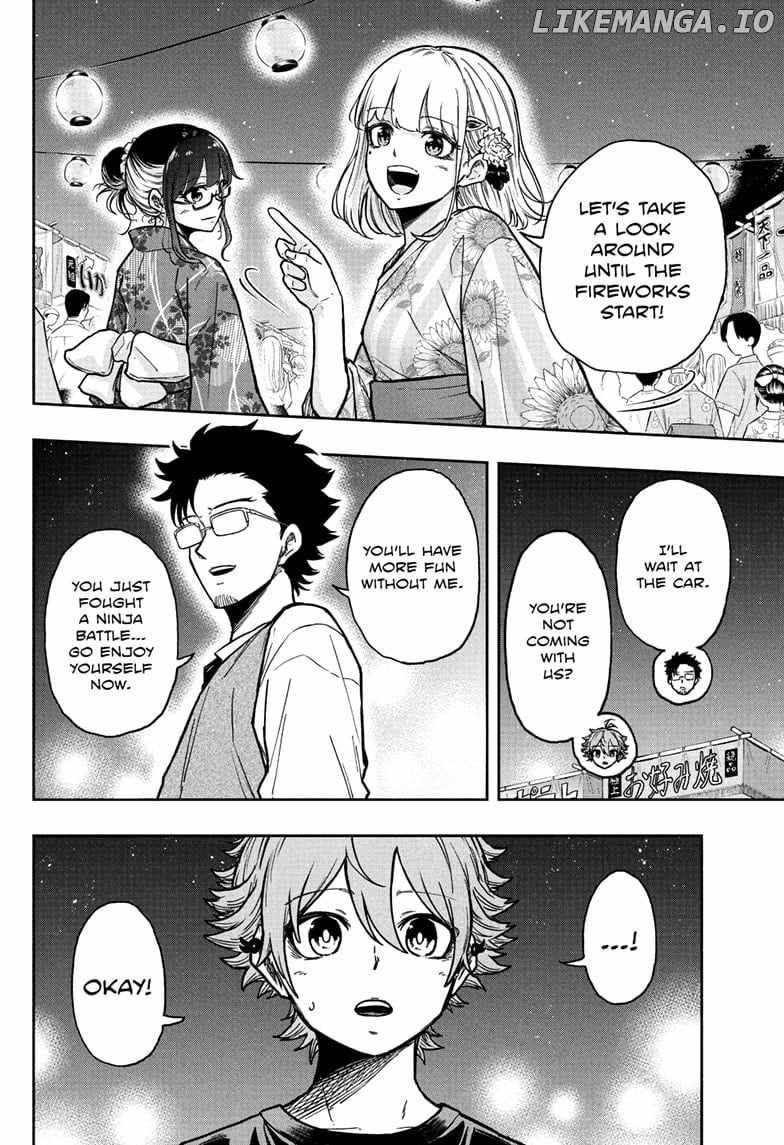 Shinobi Undercover Chapter 44 - Page 6