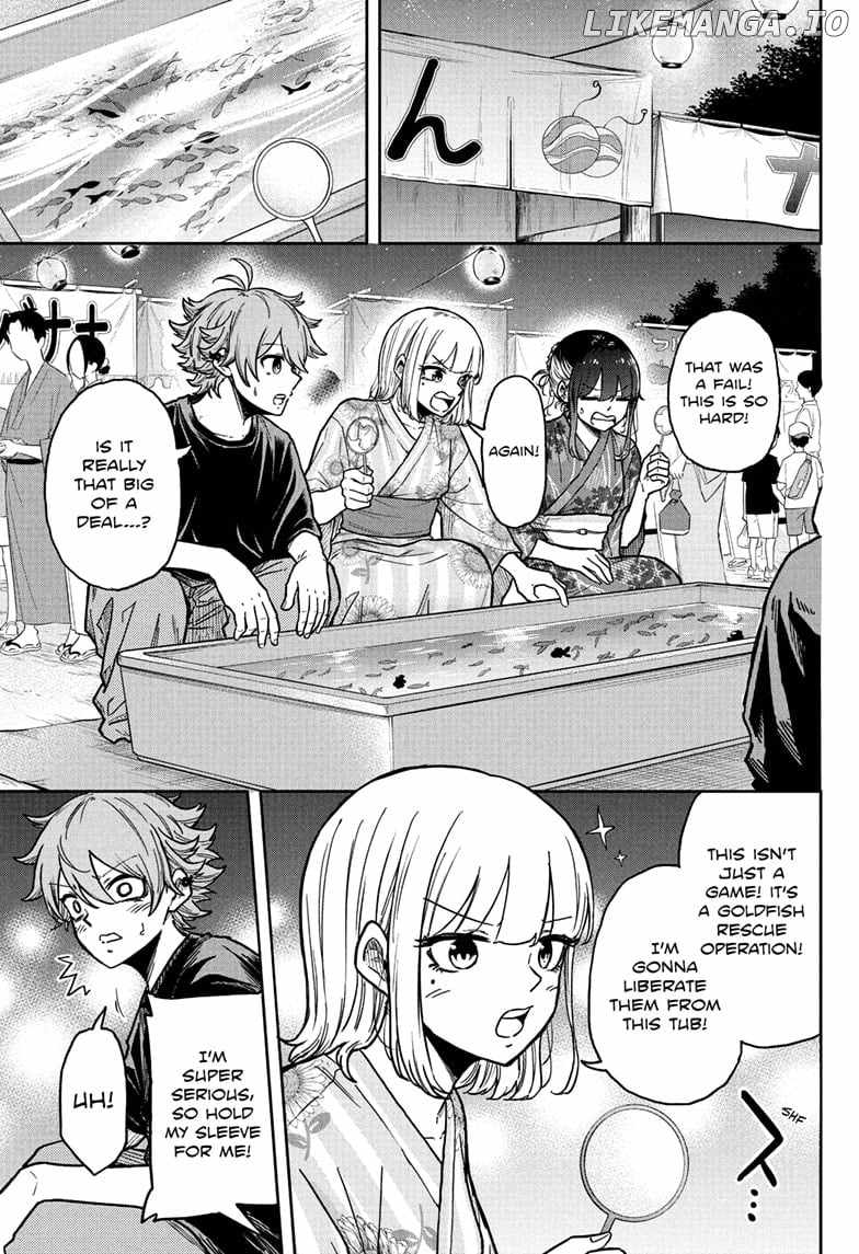 Shinobi Undercover Chapter 44 - Page 7