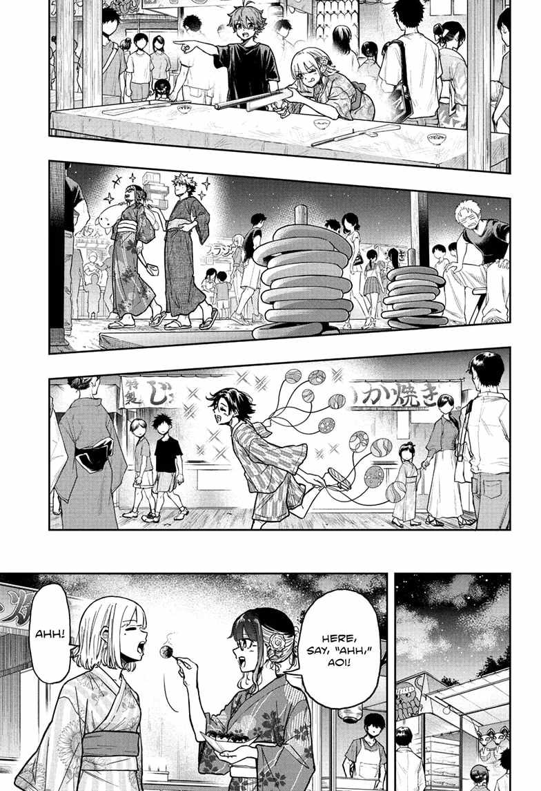 Shinobi Undercover Chapter 44 - Page 9