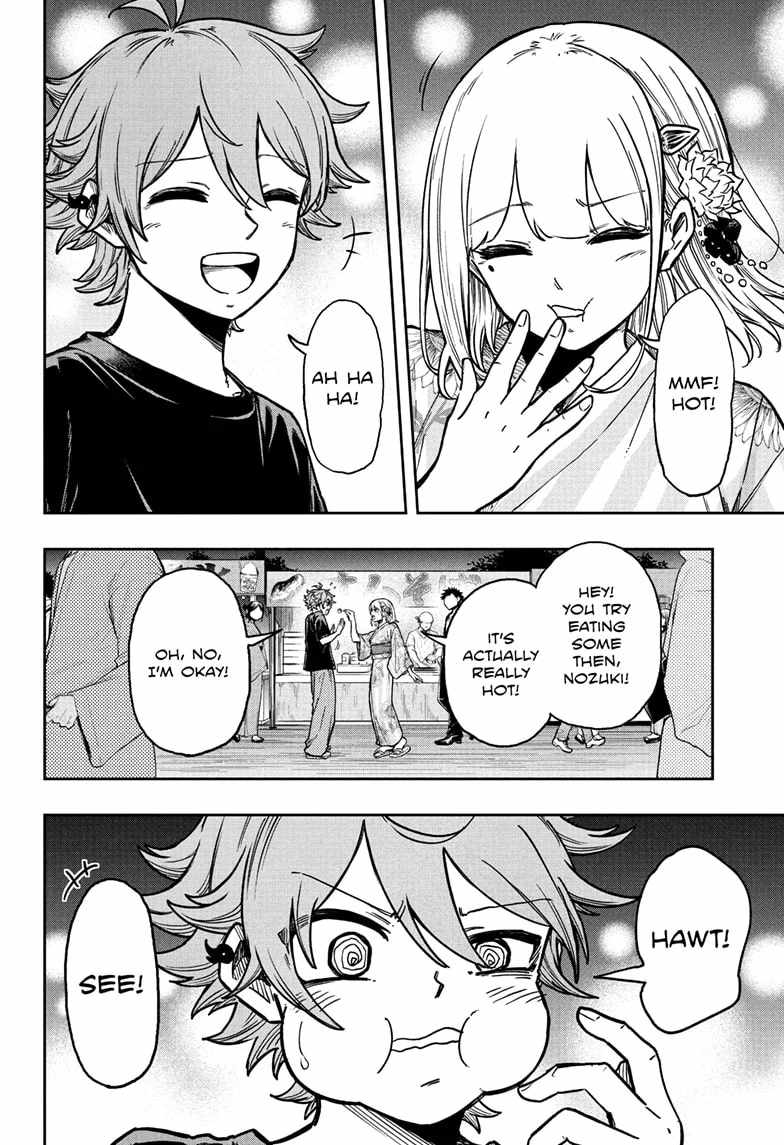Shinobi Undercover Chapter 44 - Page 10