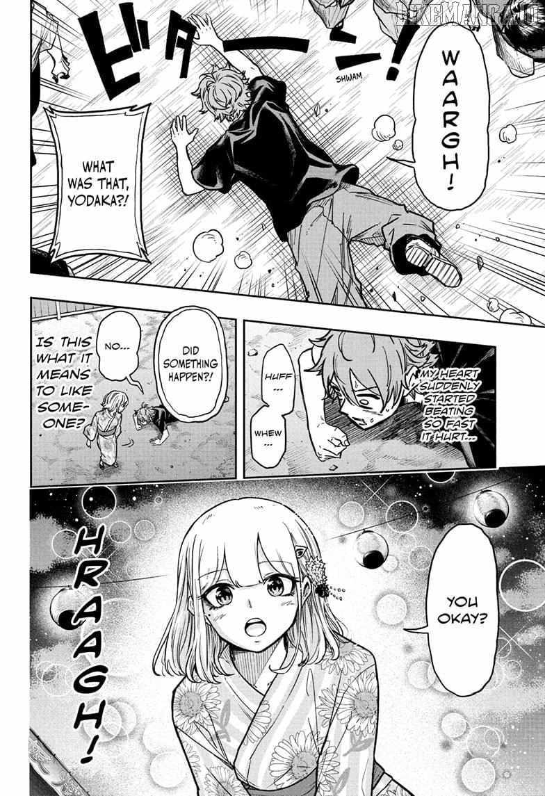 Shinobi Undercover Chapter 45 - Page 2