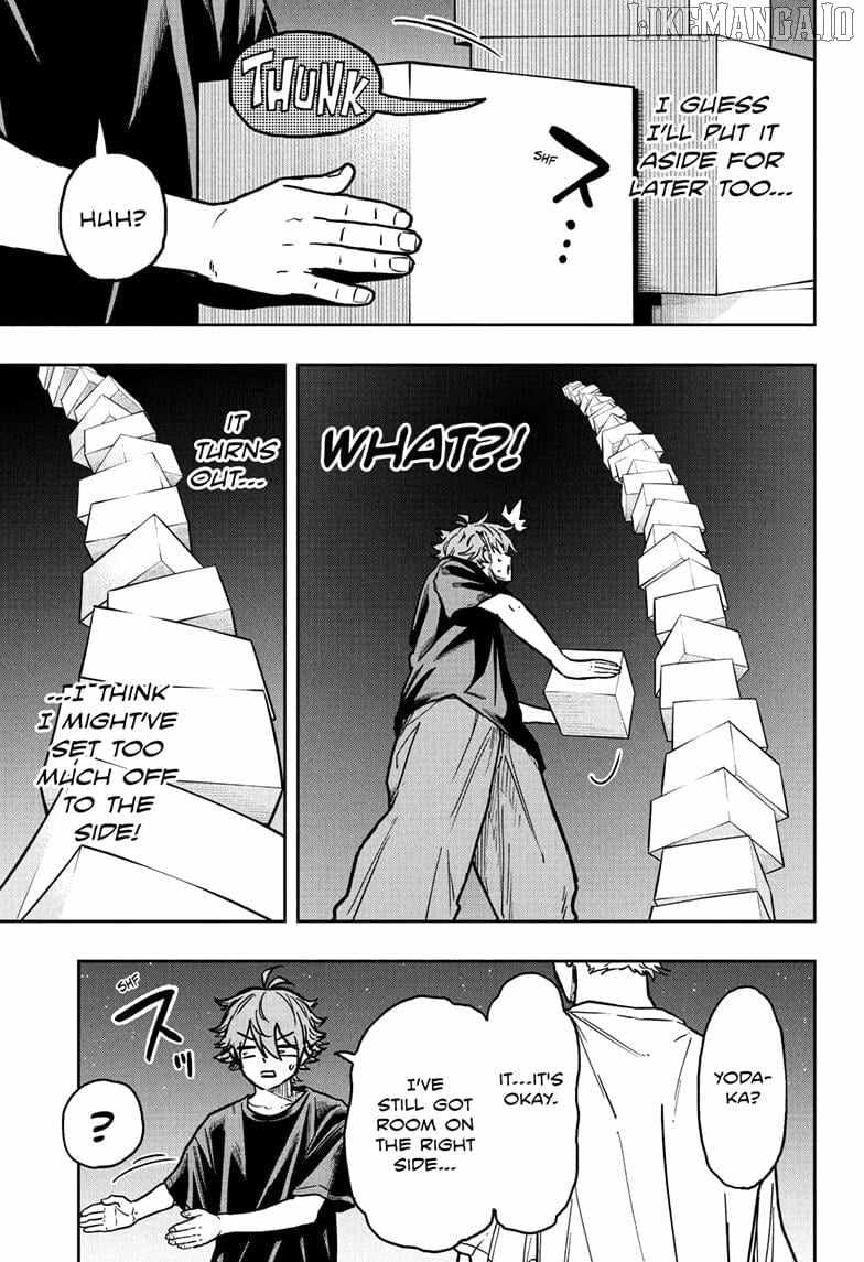 Shinobi Undercover Chapter 45 - Page 11