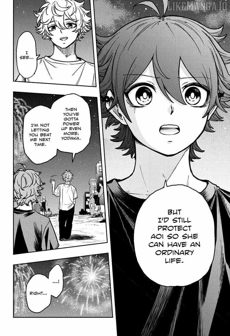 Shinobi Undercover Chapter 45 - Page 14