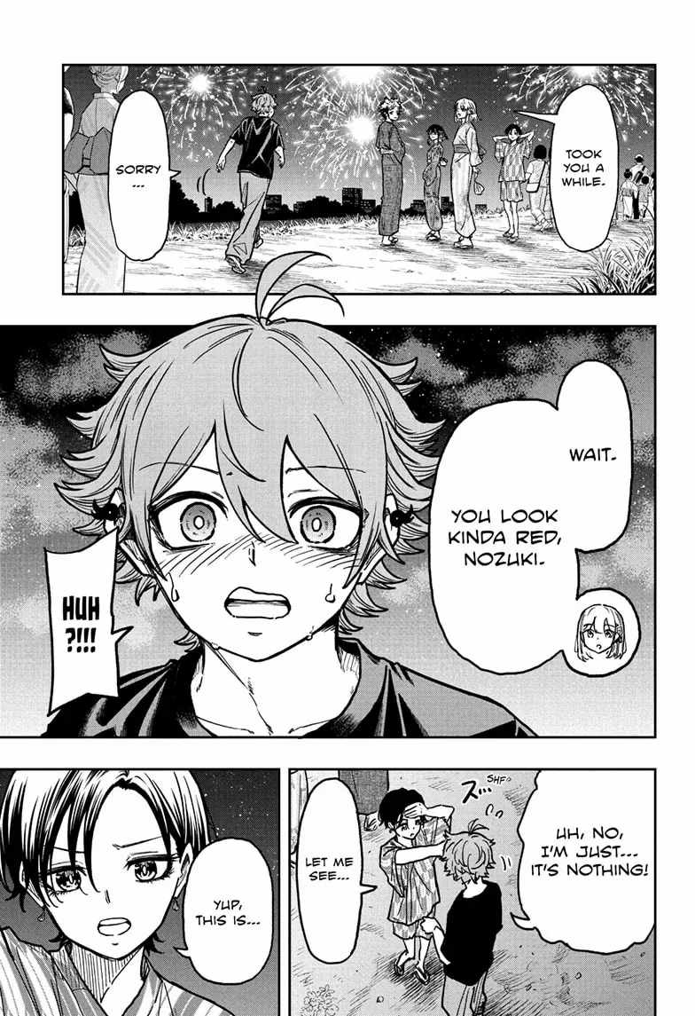 Shinobi Undercover Chapter 45 - Page 15