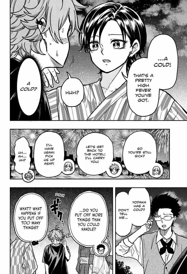 Shinobi Undercover Chapter 45 - Page 16
