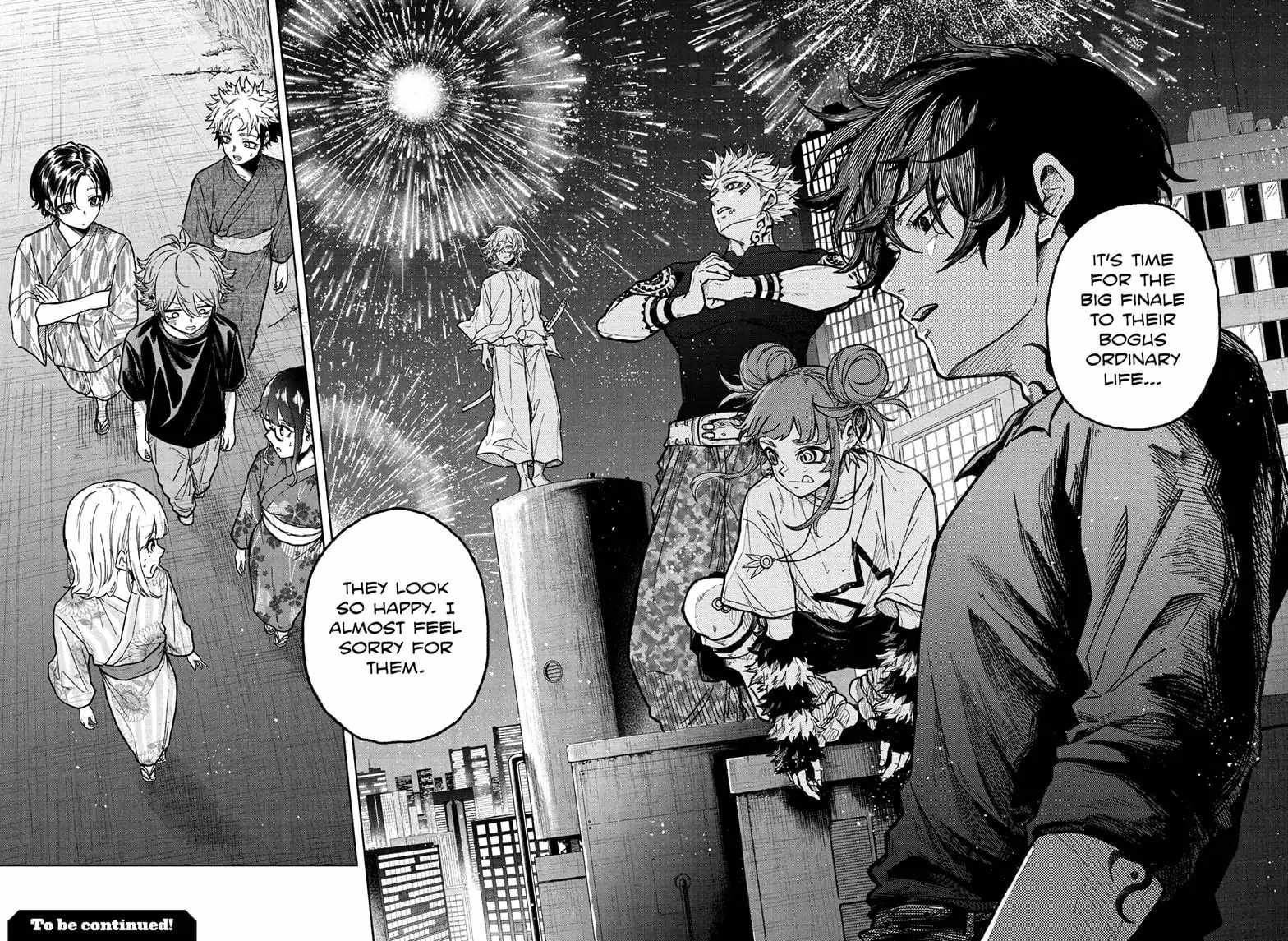 Shinobi Undercover Chapter 45 - Page 18