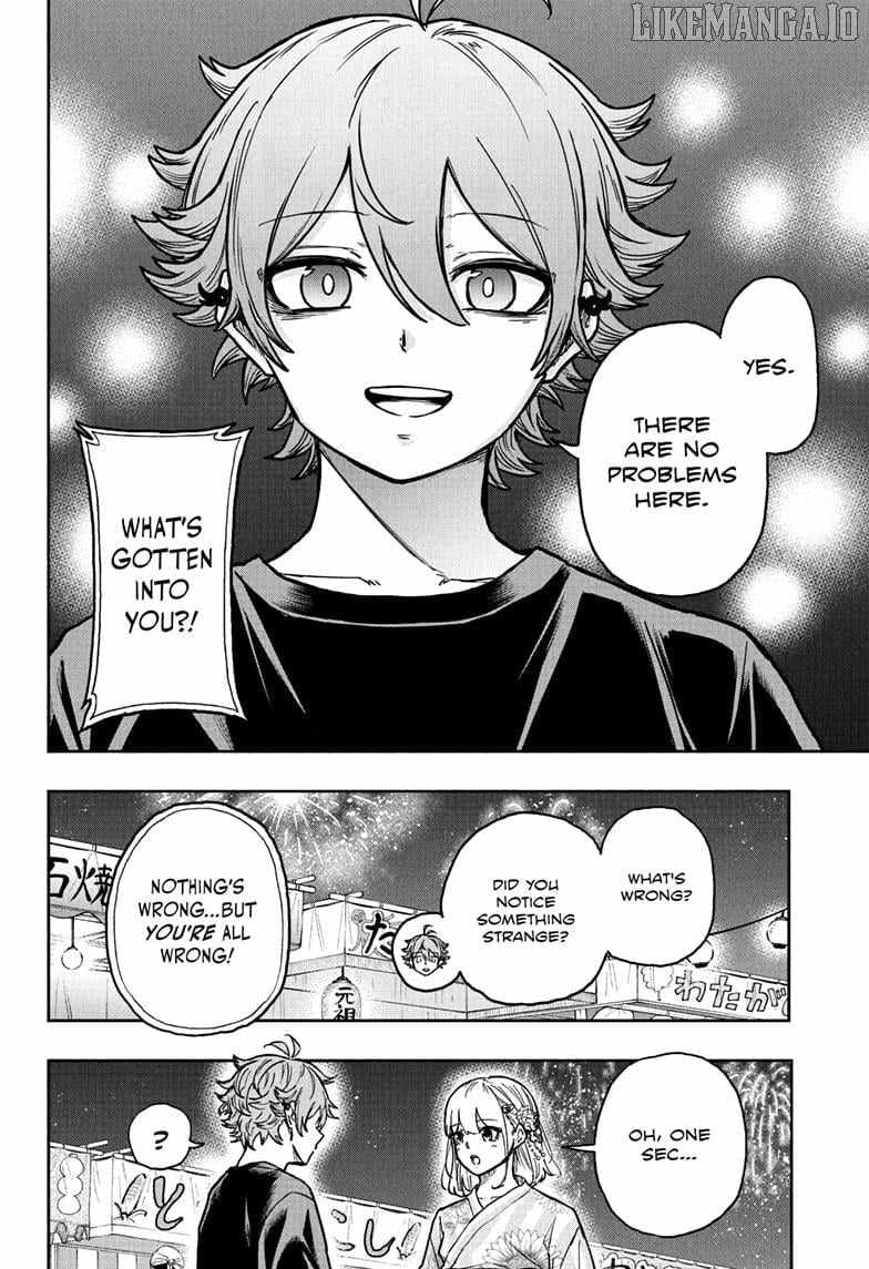 Shinobi Undercover Chapter 45 - Page 4