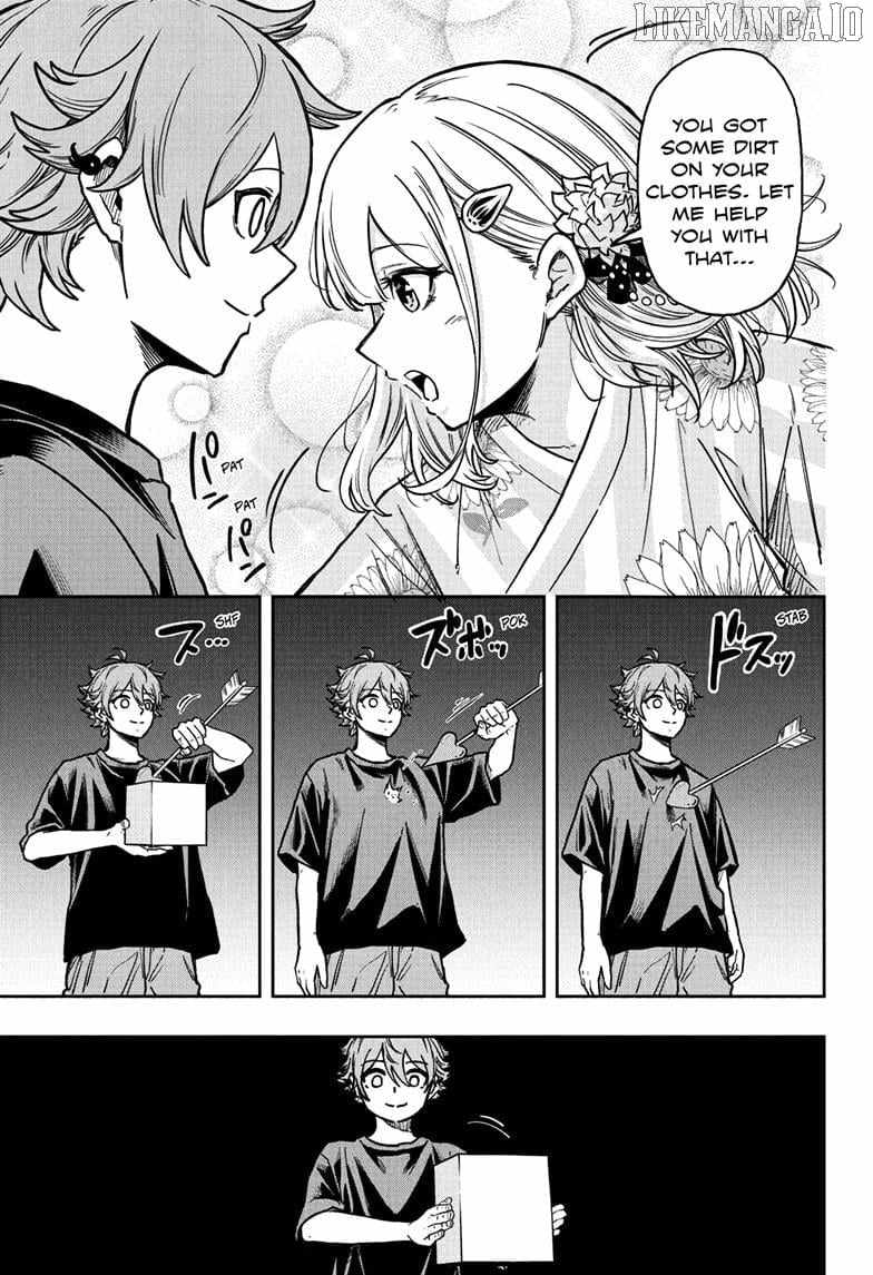 Shinobi Undercover Chapter 45 - Page 5