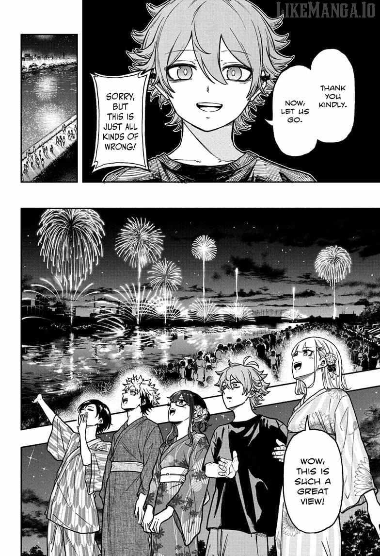 Shinobi Undercover Chapter 45 - Page 6