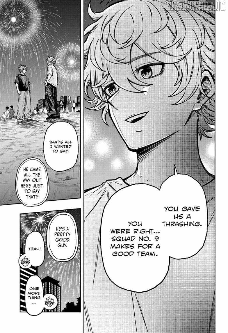 Shinobi Undercover Chapter 45 - Page 9