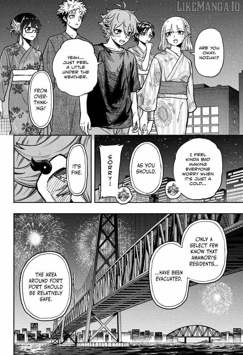 Shinobi Undercover Chapter 46 - Page 2