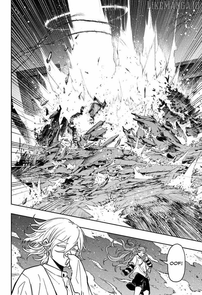 Shinobi Undercover Chapter 46 - Page 18