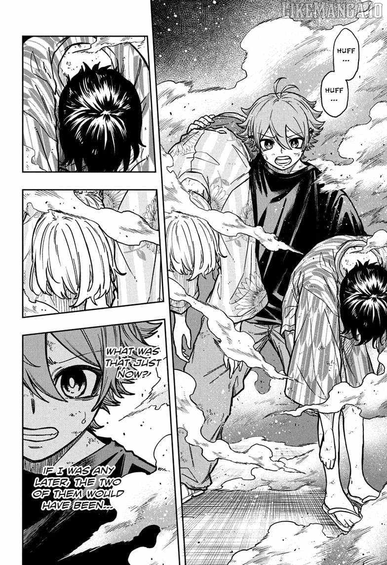 Shinobi Undercover Chapter 46 - Page 20