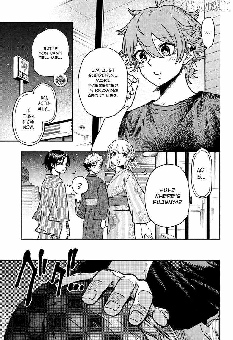Shinobi Undercover Chapter 46 - Page 5