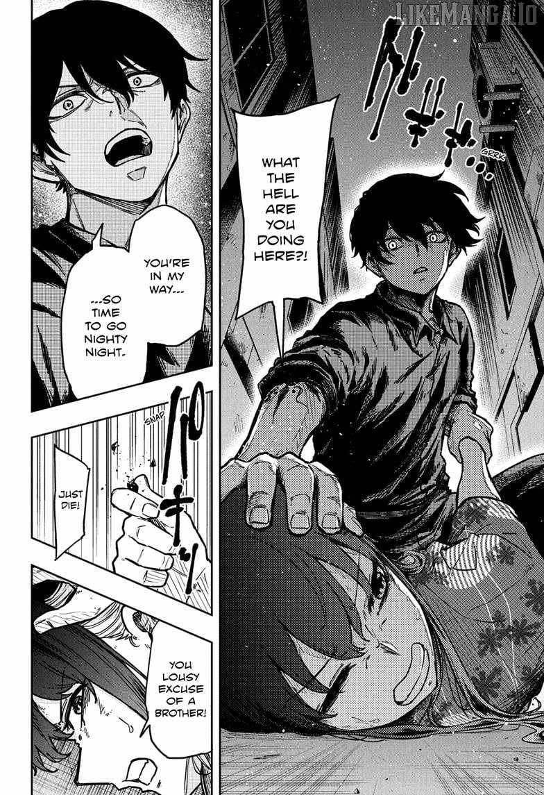 Shinobi Undercover Chapter 46 - Page 6
