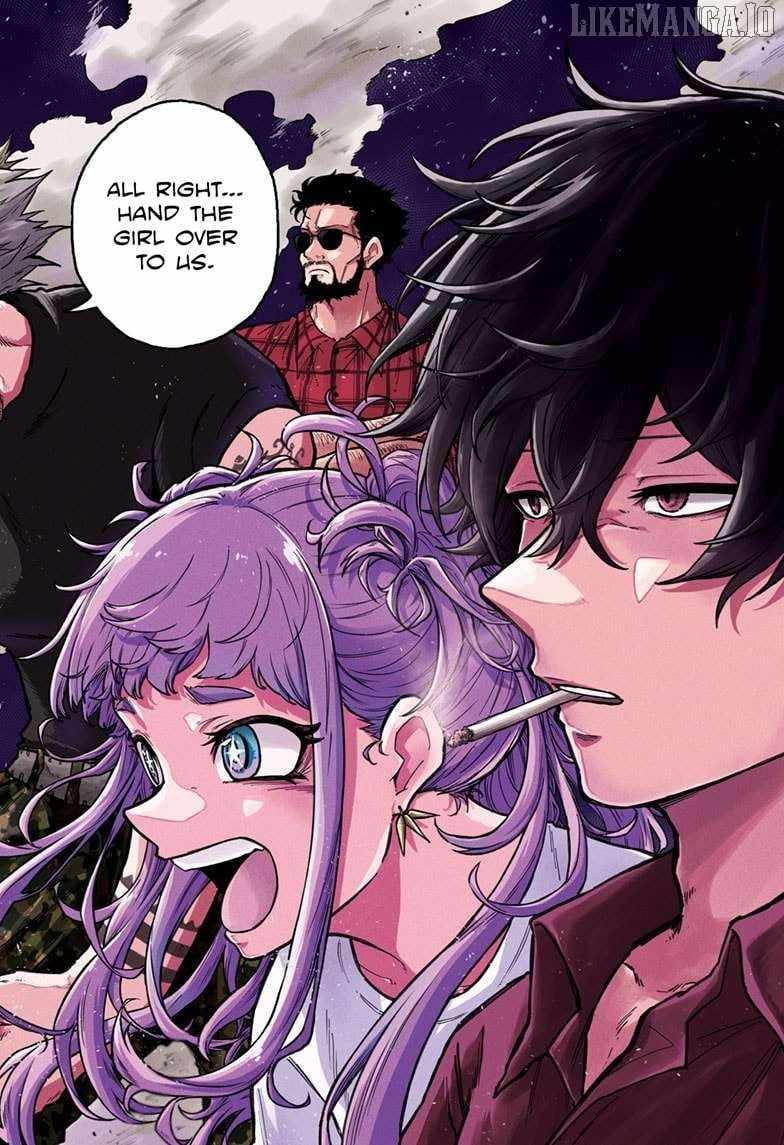 Shinobi Undercover Chapter 47 - Page 2
