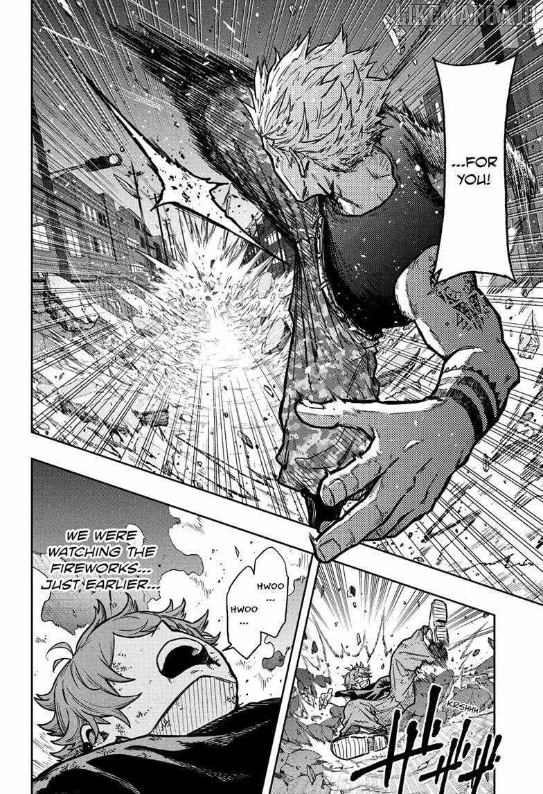 Shinobi Undercover Chapter 47 - Page 14