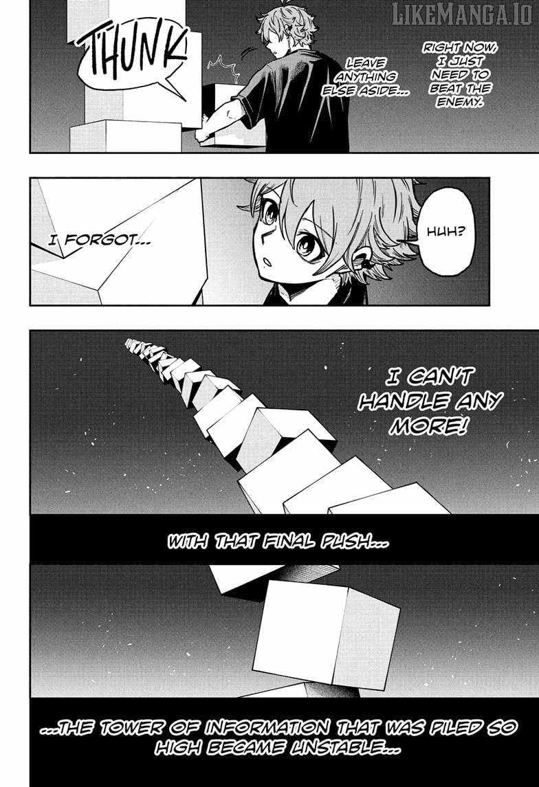 Shinobi Undercover Chapter 47 - Page 16